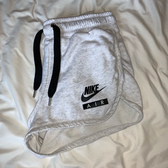 Nike Pants - white nike shorts